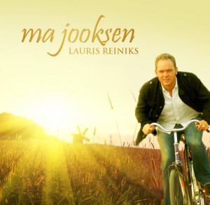 Ma jooksen-Lauris Reiniks-single cover