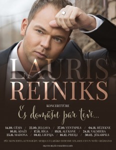 Lauris Reiniks ture 2017