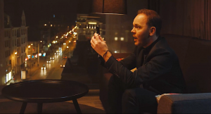 Lauris Reiniks-music video